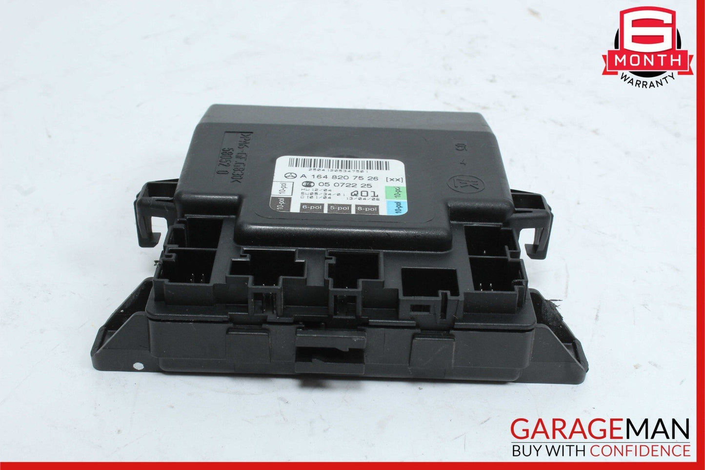 06-10 Mercedes X164 GL450 4MATIC Front Left Driver Door Control Module OEM