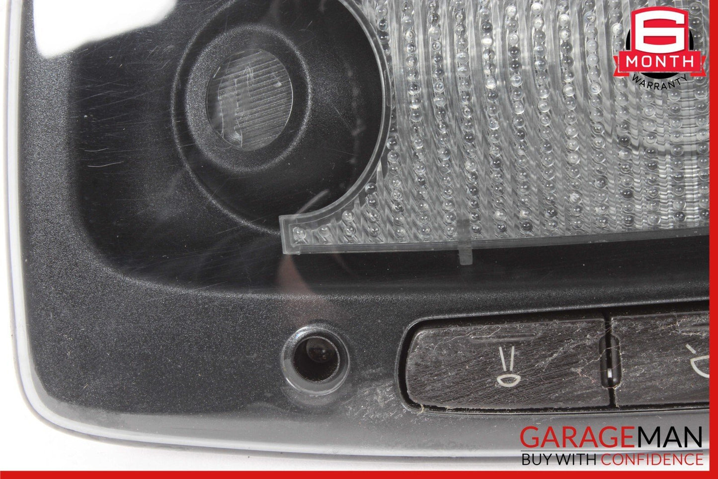 03-19 Maserati GranTurismo M145 Interior Overhead Dome Light Lamp OEM