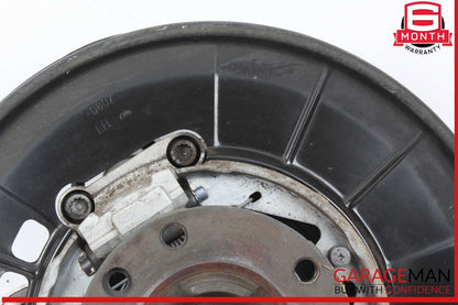11-17 Porsche Cayenne S 958 Rear Left Driver Side Wheel Spindle Knuckle Hub OEM