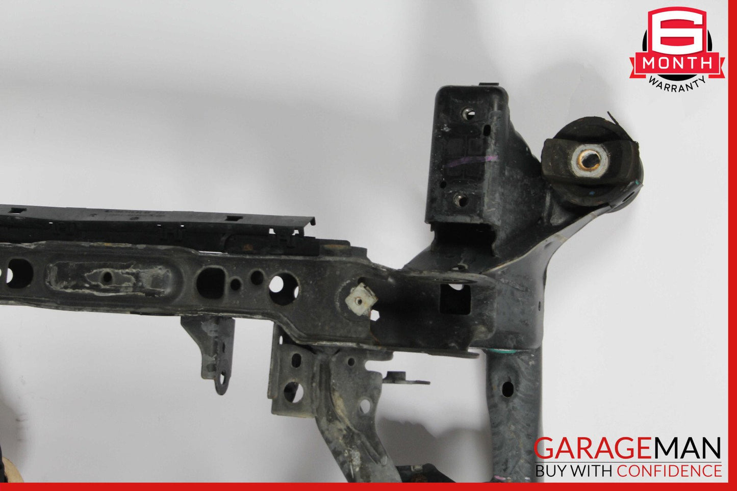 12-19 Mercedes W166 ML400 Front Sub Frame Subframe Engine Crossmember OEM