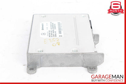06-12 Mercedes E350 GL450 SL550 Communication Control Controller Module Unit