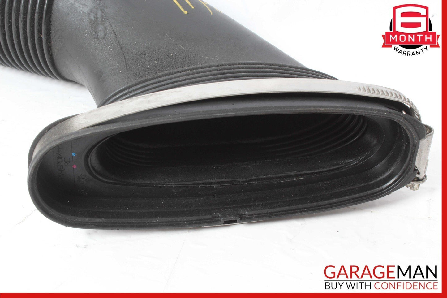 10-16 Porsche Panamera 970 Right Air Intake Tube Hose 97011011403 OEM