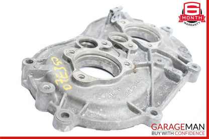 Mercedes C230 C350 E350 Front Right Side Engine Timing Chain Cover Plate