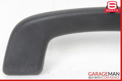 11-16 BMW 528i 535i 550i Front Right Passenger Side Roof Grab Handle Black OEM