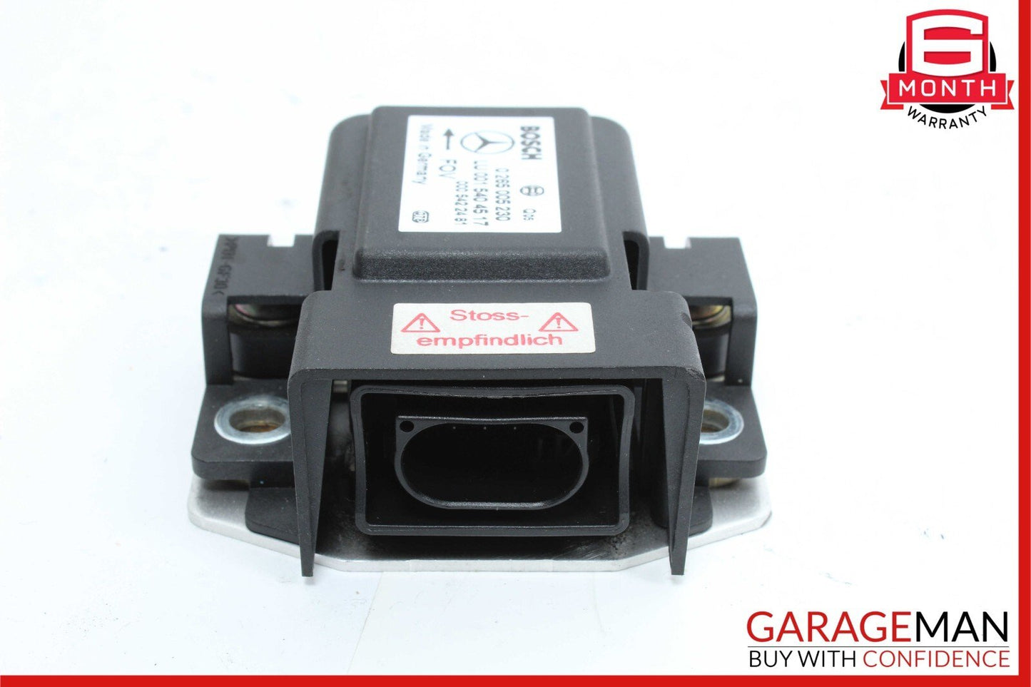 98-03 Mercedes W215 CL55 AMG CLK320 Yaw Acceleration Rate Sensor 0265005230 OEM