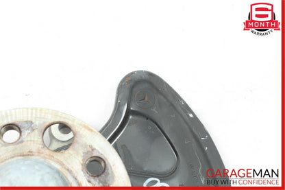 08-17 Mercedes C300 E350 SLK250 Front Left Side RWD Spindle Knuckle Hub Bearing