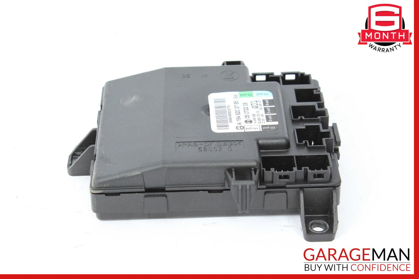 06-13 Mercedes X164 GL450 GL550 Front Left Driver Door Control Module OEM