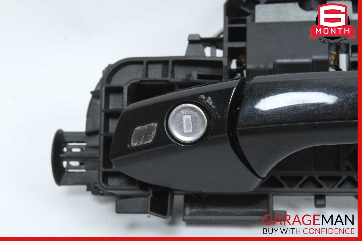 08-11 Mercedes W204 C300 C250 C63 AMG Front Left Side Exterior Door Handle OEM