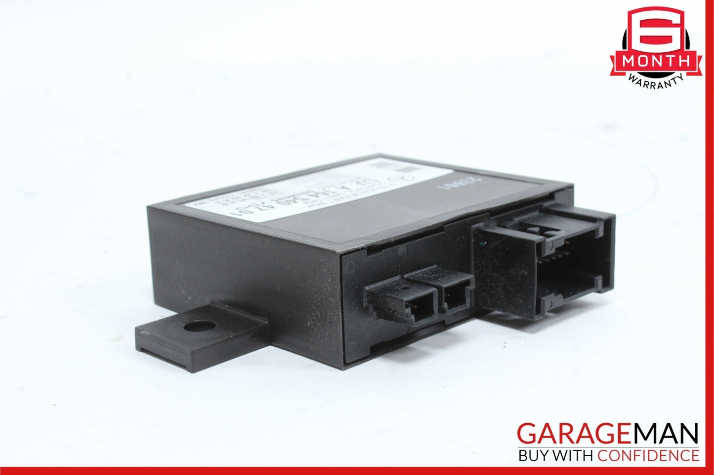 06-13 Mercedes GL450 SL500 E350 CL550 TPMS Tire Pressure Control Module Unit