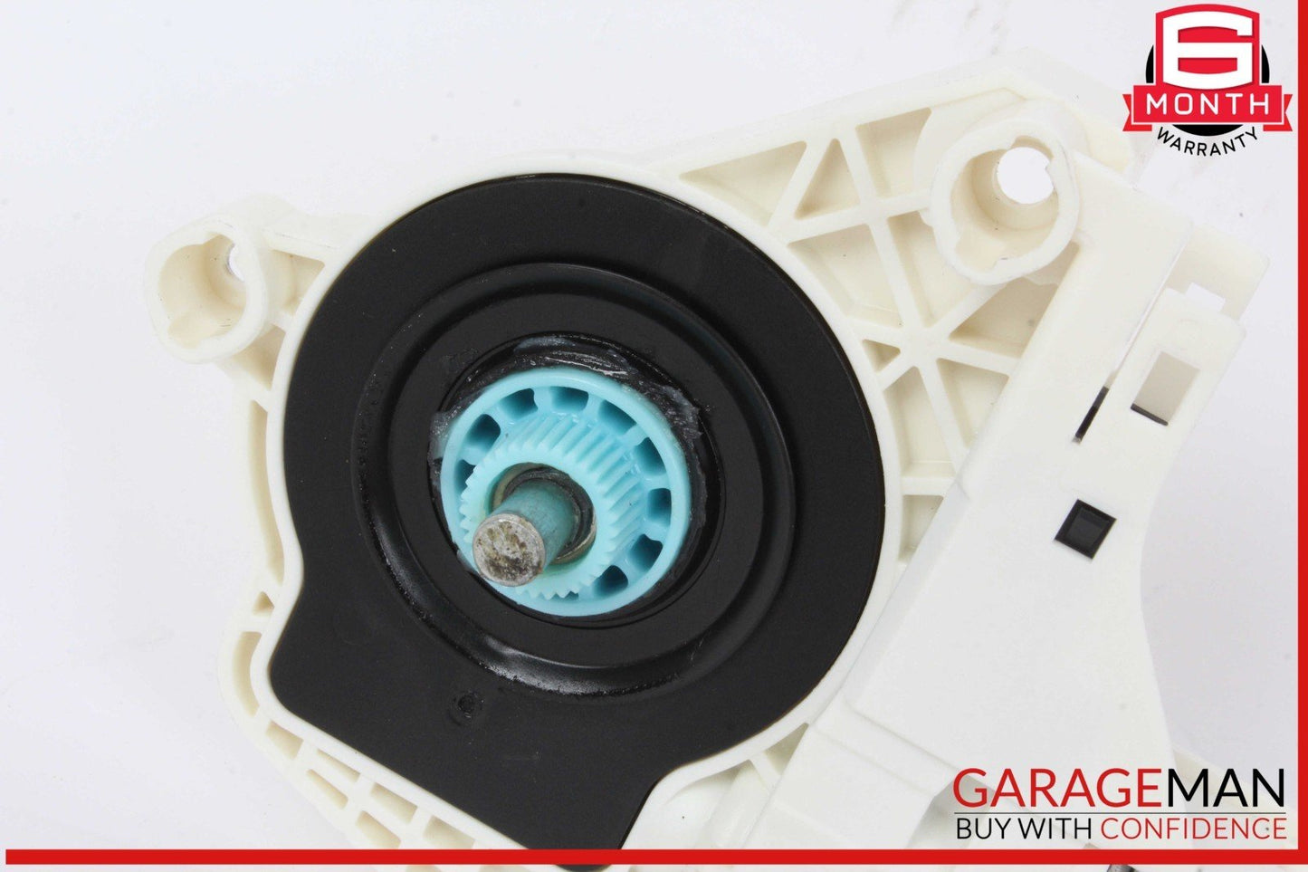 09-16 Audi A4 Rear Right Passenger Side Window Regulator Motor 8K0959812A OEM