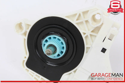 09-16 Audi A4 Rear Right Passenger Side Window Regulator Motor 8K0959812A OEM