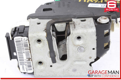 14-17 Maserati Ghibli M157 Rear Left Driver Side Door Lock Latch Actuator OEM