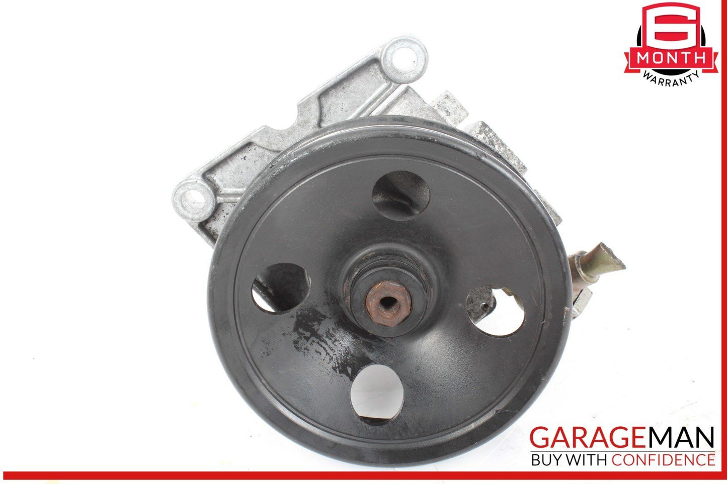 00-08 Mercedes W209 CLK500 Power Steering Pump 0024669701 OEM
