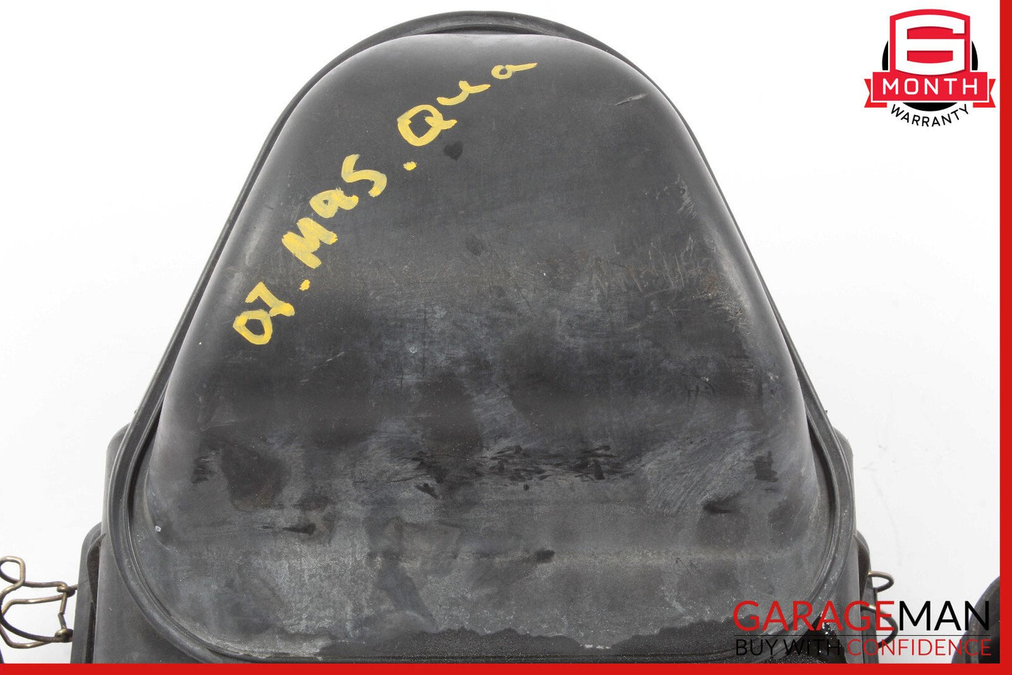 05-07 Maserati Quattroporte M139 Air Intake Cleaner Filter Housing Box OEM