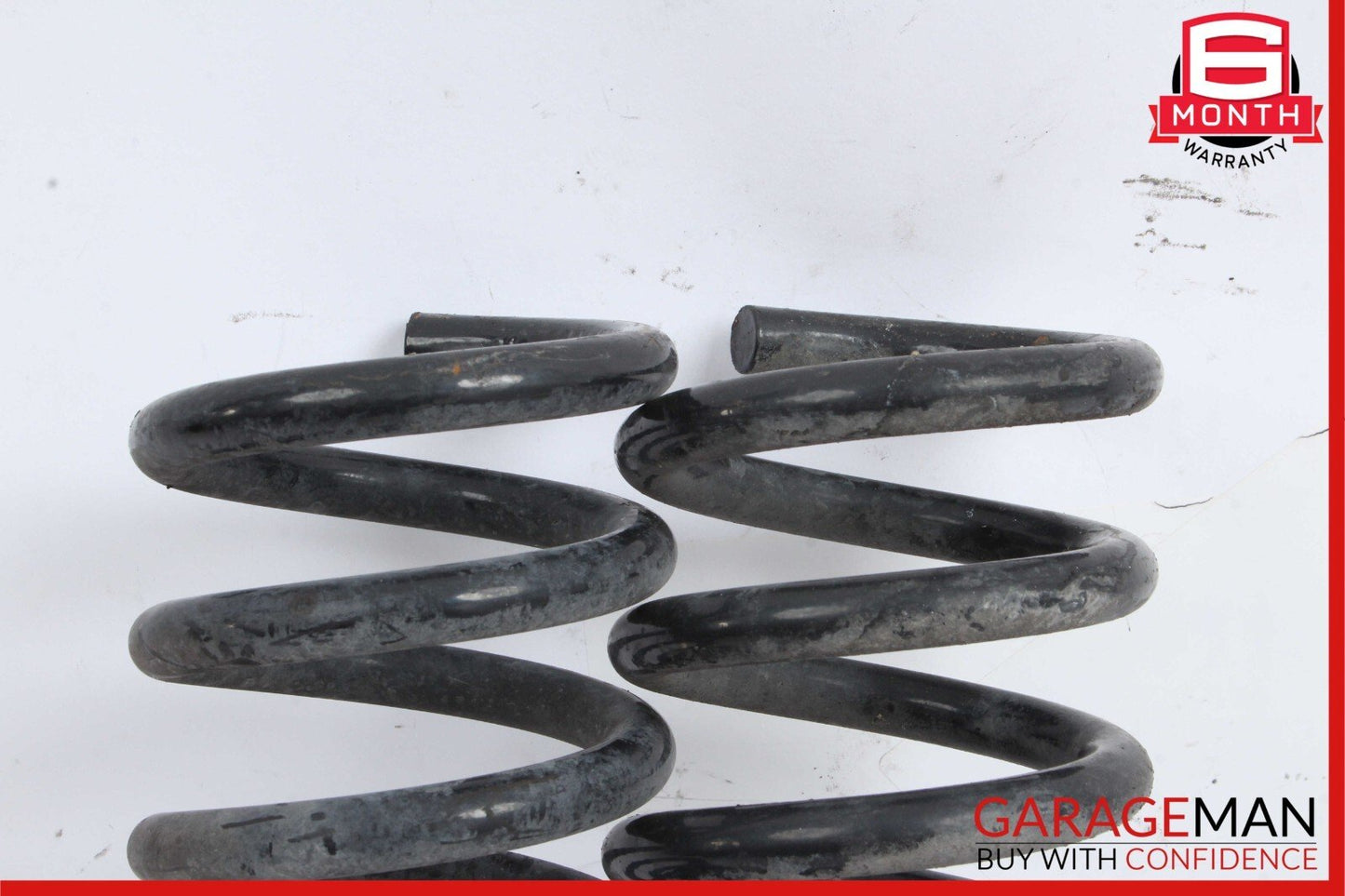 97-04 Mercedes R170 SLK230 Rear Shock Absorber Coil Springs Set of 2 Pc OEM