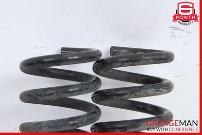 97-04 Mercedes R170 SLK230 Rear Shock Absorber Coil Springs Set of 2 Pc OEM