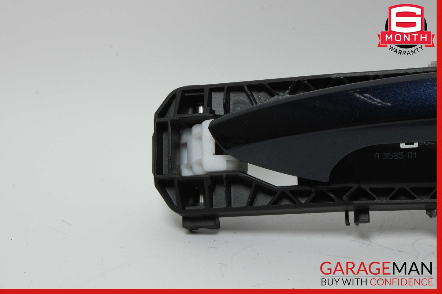 12-14 Mercedes W204 C250 C300 C350 Right Side Exterior Door Handle OEM