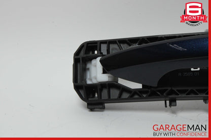 12-14 Mercedes W204 C250 C300 C350 Right Side Exterior Door Handle OEM