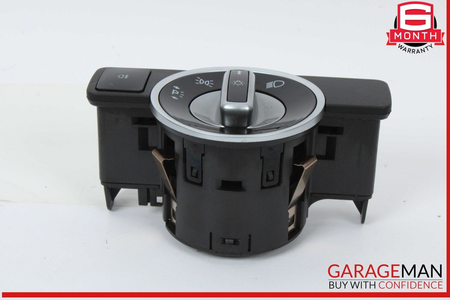 08-20 Mercedes W117 CLA250 Headlight Fog Light Switch Control Module OEM