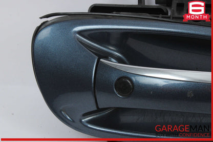 10-16 Porsche Panamera 970 Right Side Exterior Door Handle Keyless Go OEM