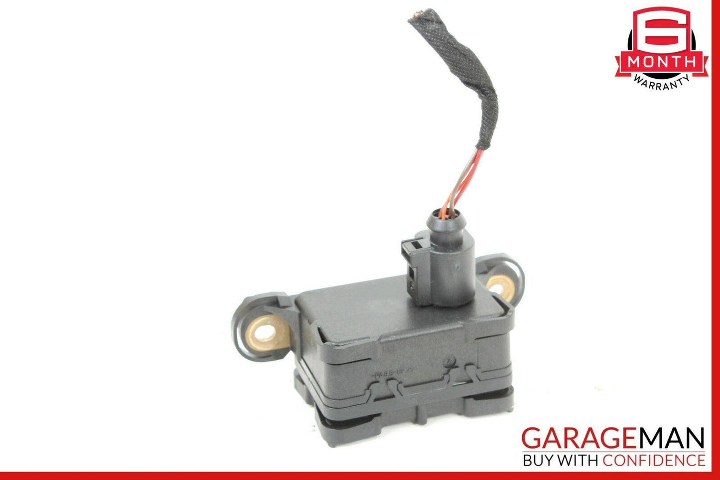 11-17 Porsche Cayenne 958 ESP YAW Rate Multiple Sensor Control Module 7P0907652
