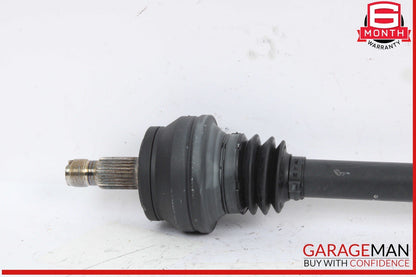 08-17 Mercedes W212 E400 C350 Rear Left or Right Side CV Axle Half Shaft OEM