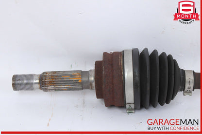 11-20 Mitsubishi Outlander Sport Rear Left Driver Side CV Axle Drive Shaft
