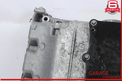 13-15 Mercedes X204 GLK250 Engine Motor Oil Pan 6510140900 OEM