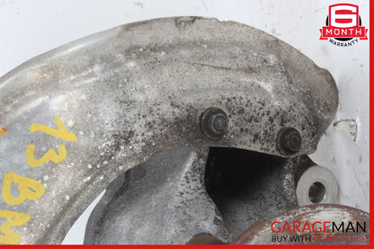 12-18 BMW F30 320i Front Left Side Spindle Knuckle Hub OEM