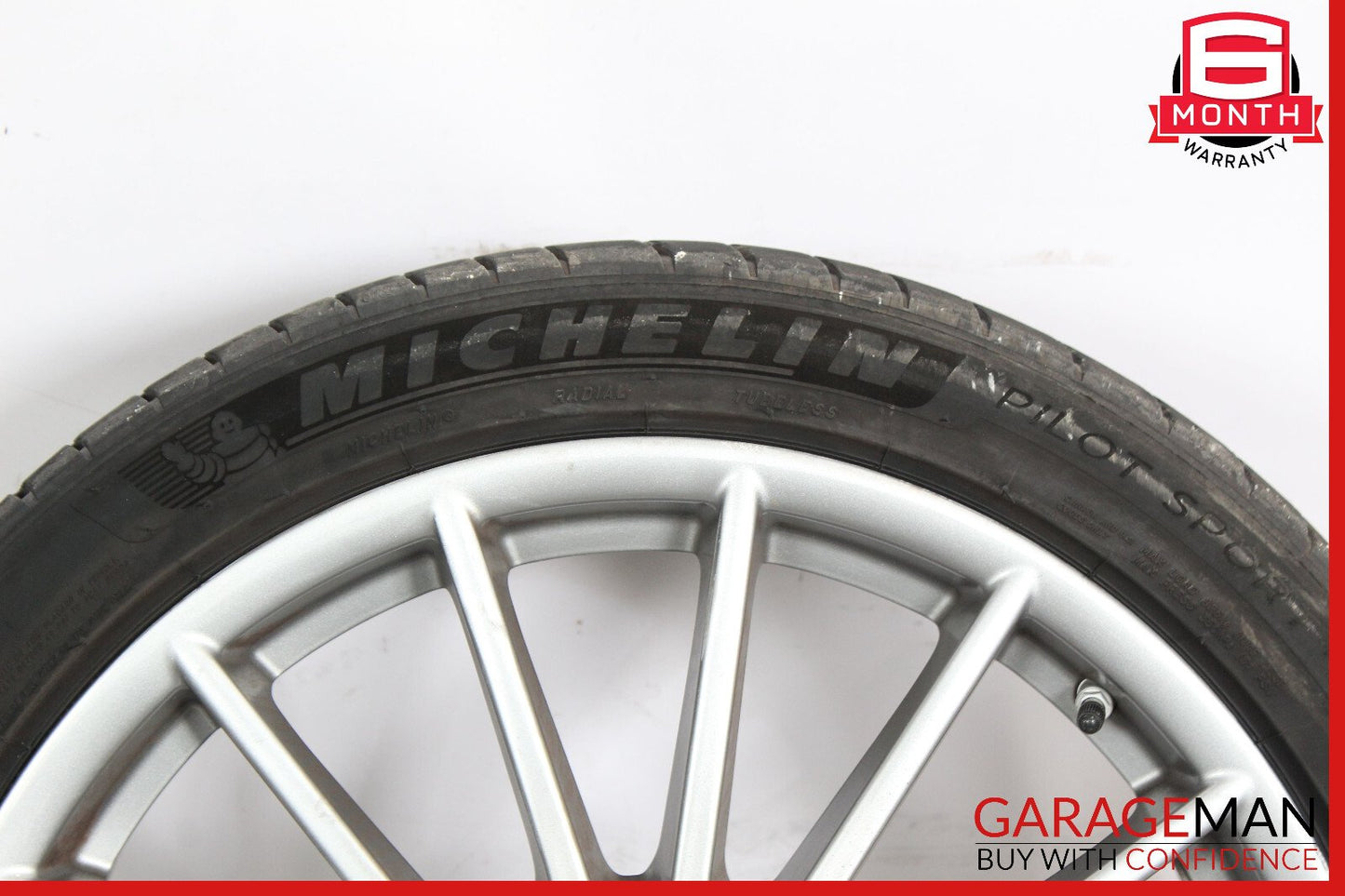 10-15 Porsche Panamera 970 Front Right / Left Side Wheel Tire Rim 9.5Jx20H2 ET65