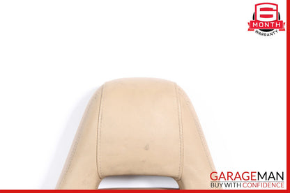 10-16 Porsche Panamera 970 Front Right Side Seat Upper Cushion OEM