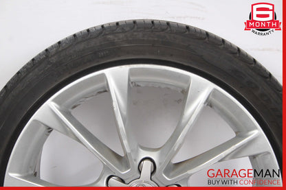 09-17 Audi Q5 Wheel Tire Rim 8.5 x 18H2 OEM
