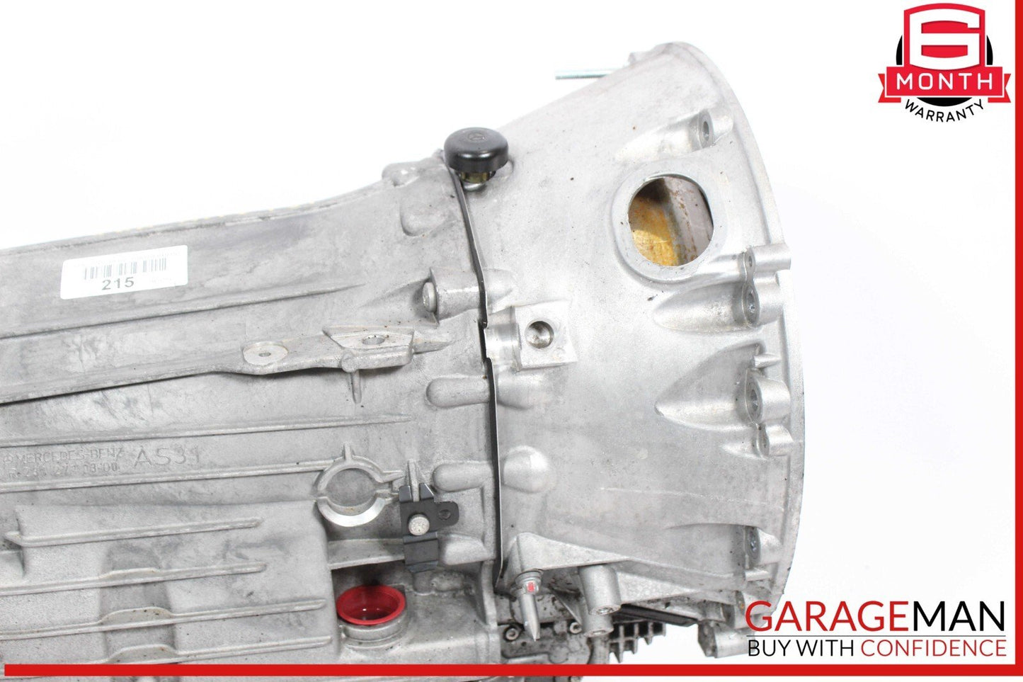 15-17 Mercedes W205 C300 RWD 7G Automatic Transmission Assembly 722.994 OEM 94k
