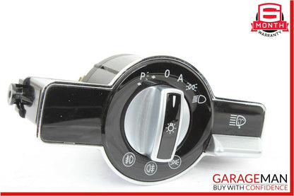 07-13 Mercedes W221 S550 CL550 Dash Headlight Fog Light Switch Control Module