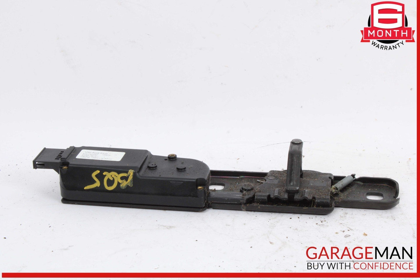 09-17 Audi Q5 SQ5 Power Tailgate Liftgate Back Door Latch Lock Striker Plate OEM