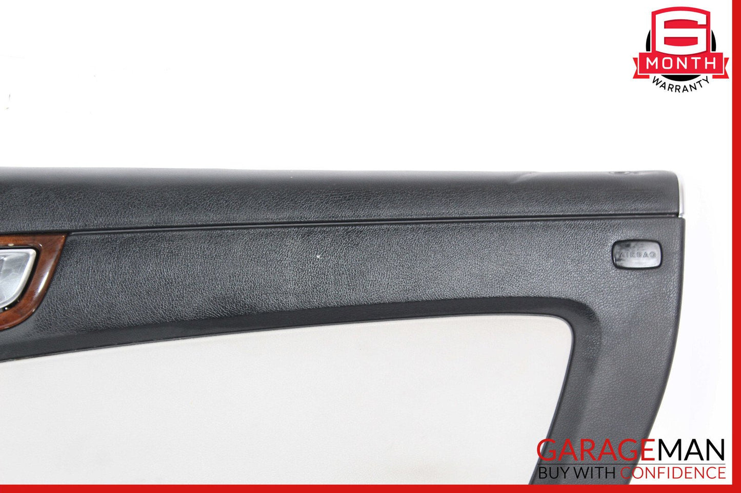 12-16 Mercedes R172 SLK350 SLK200 Front Right Interior Door Panel OEM