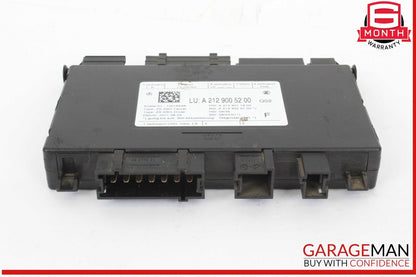 08-20 Mercedes W212 E350 Bluetec C300 Front Right Side Seat Control Module Unit