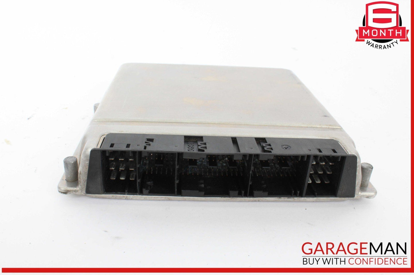 03-06 Mercedes R230 SL500 S500 CL500 ECU Engine Control Module Unit 1131532379