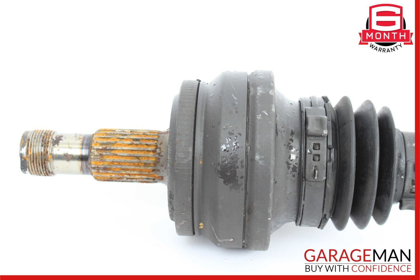 07-18 Mercedes GLK350 E400 Rear Left / Right Axle CV Half Shaft Driveshaft OEM