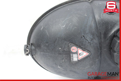 08-18 Mercedes X204 GLK350 4MATIC Coolant Reservoir Overflow Expansion Tank OEM