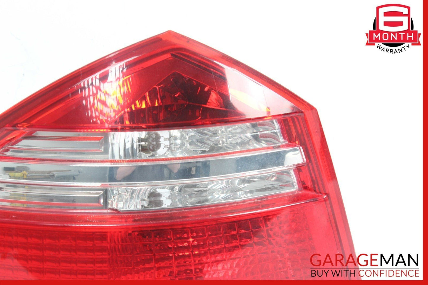 07-09 Mercedes X164 GL450 GL550 GL350 Rear Left Side Tail Light Taillight Lamp