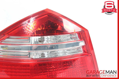 07-09 Mercedes X164 GL450 GL550 GL350 Rear Left Side Tail Light Taillight Lamp