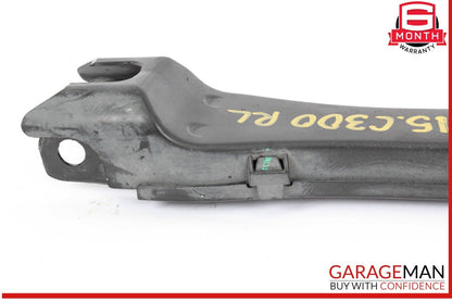 08-20 Mercedes W205 C300 Rear Left or Right Lower Suspension Control Arm OEM