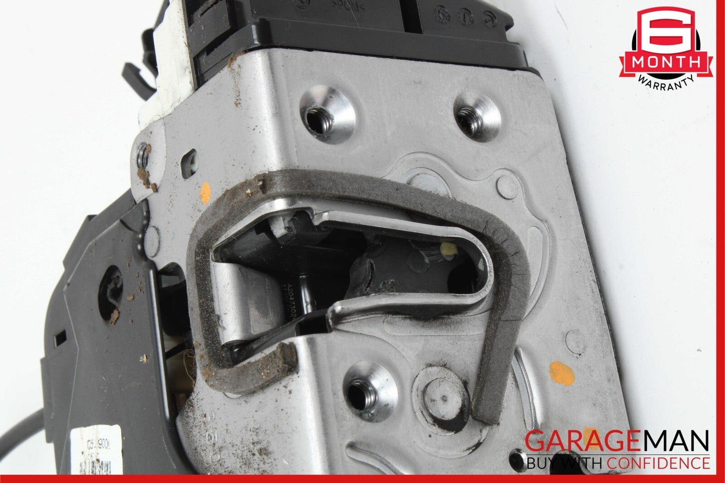 08-18 Mercedes E350 GLK350 C350 C300 Rear Right Side Door Lock Latch Actuator