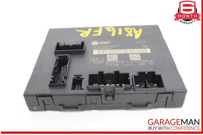 11-18 Audi A8 S8 Front Left or Right Side Seat Control Module 4H0959760E OEM