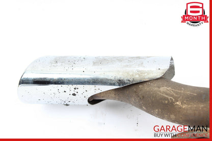 06-08 Mercedes W219 CLS500 CLS550 Exhaust Muffler Mufflers Left OEM