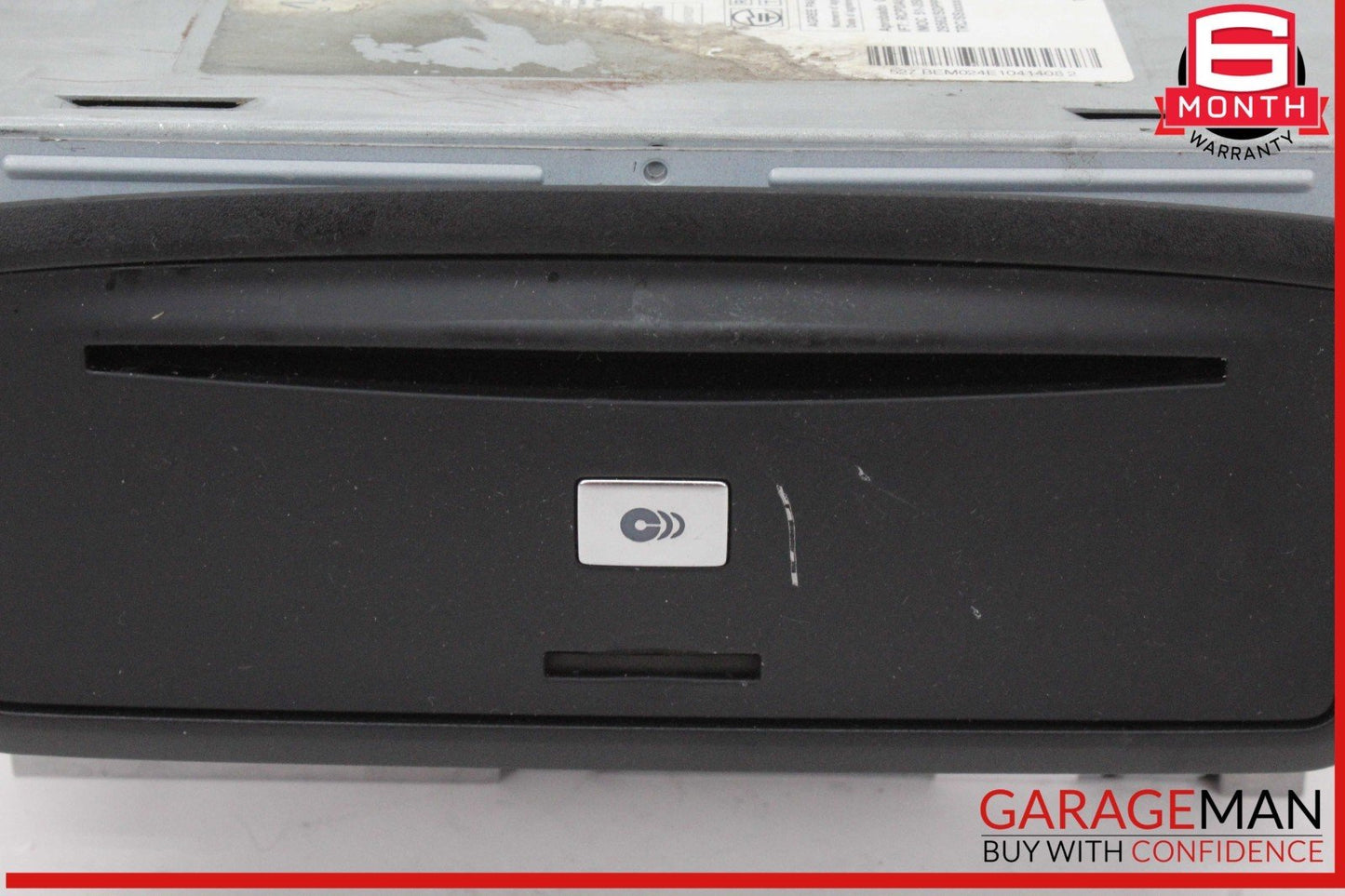 14-17 Mercedes W222 S550 S600 Head Unit Navigation Comand CD Audio OEM