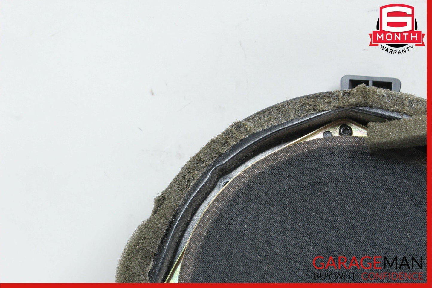 98-01 Mercedes W163 ML320 ML430 ML55 AMG Door Speaker Sound 1638200102 OEM