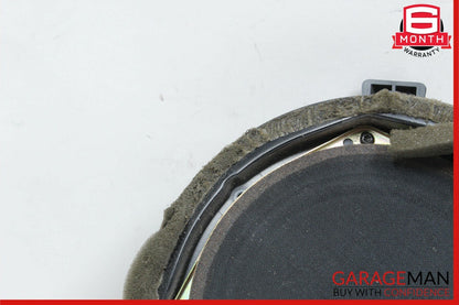 98-01 Mercedes W163 ML320 ML430 ML55 AMG Door Speaker Sound 1638200102 OEM