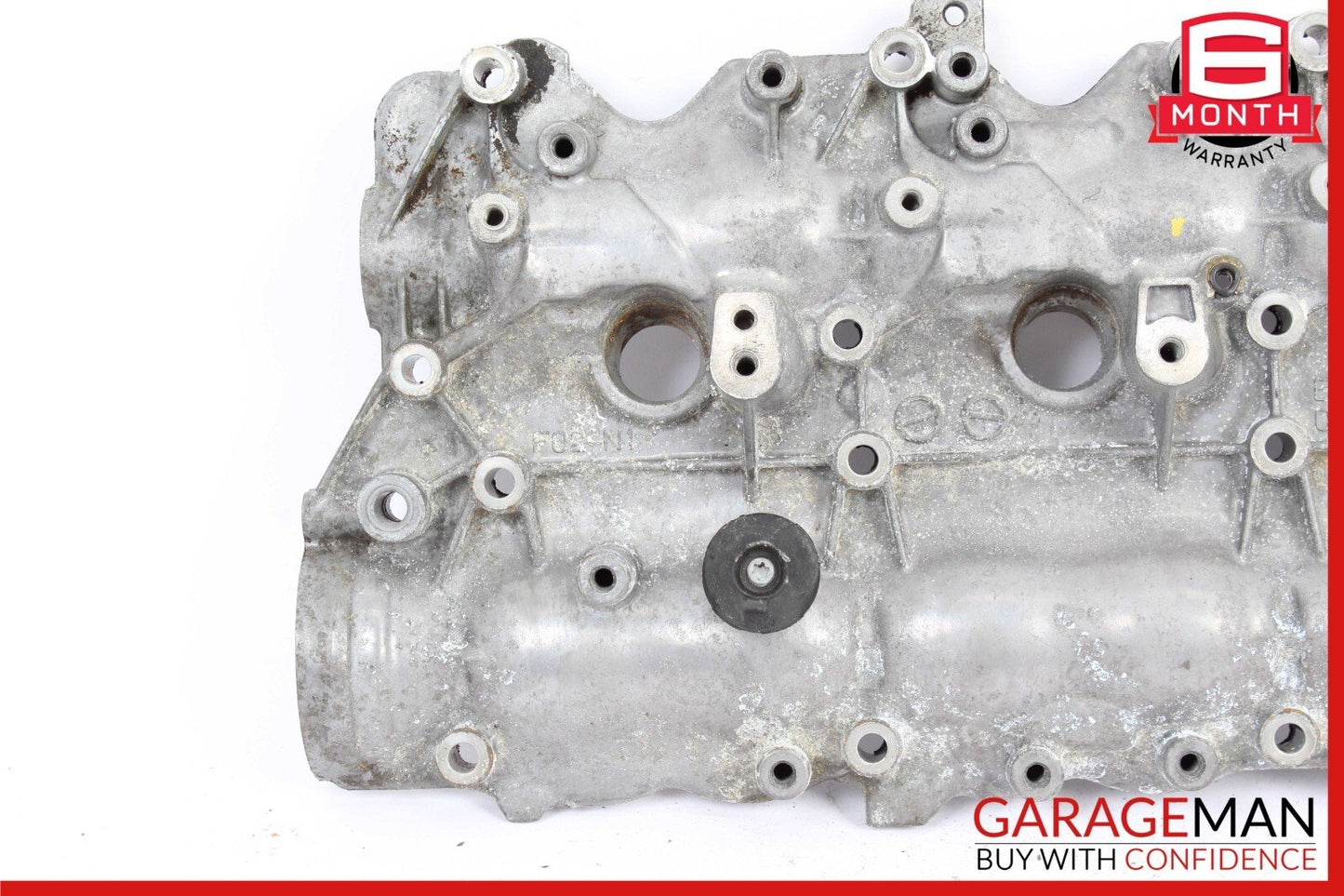 11-20 Mercedes W212 E550 S550 CLS550 Left Side Engine Cylinder Head Valve Cover